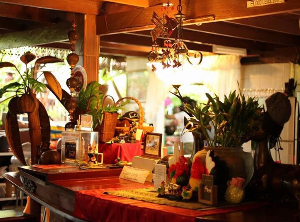 Baifern Homestay Ayutthaya Extérieur photo