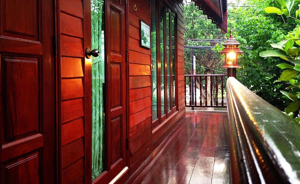 Baifern Homestay Ayutthaya Chambre photo