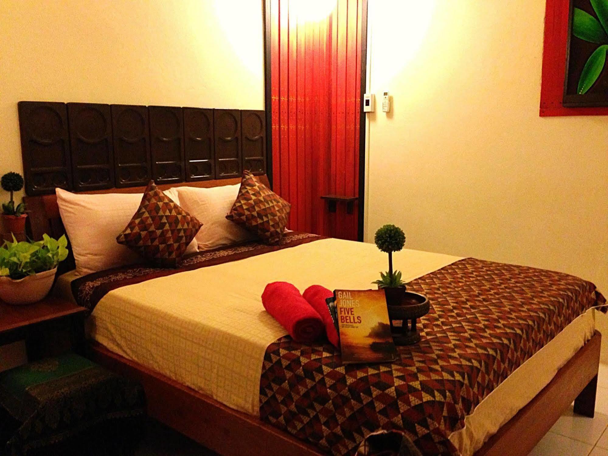 Baifern Homestay Ayutthaya Extérieur photo